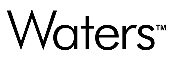 (沃特斯)WATER TM LOGO Black